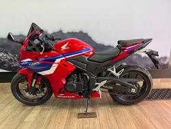 2024 Honda CBR500RA (ABS) LAMS RED