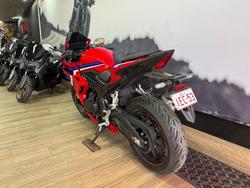 2024 Honda CBR500RA (ABS) LAMS RED