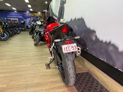 2024 Honda CBR500RA (ABS) LAMS RED
