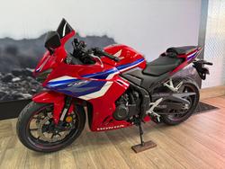2024 Honda CBR500RA (ABS) LAMS RED