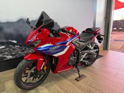 2024 Honda CBR500RA (ABS) LAMS RED
