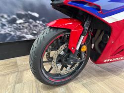 2024 Honda CBR500RA (ABS) LAMS RED