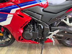 2024 Honda CBR500RA (ABS) LAMS RED