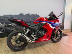 2024 Honda CBR500RA (ABS) LAMS RED