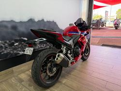 2024 Honda CBR500RA (ABS) LAMS RED