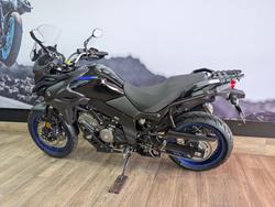 2023 Suzuki V-STROM 650XT LAMS (DL650XAUE) Black