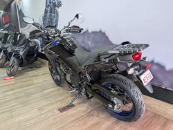 2023 Suzuki V-STROM 650XT LAMS (DL650XAUE) Black