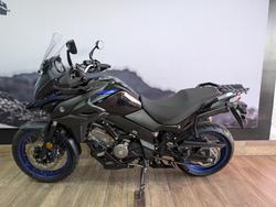2023 Suzuki V-STROM 650XT LAMS (DL650XAUE) Black
