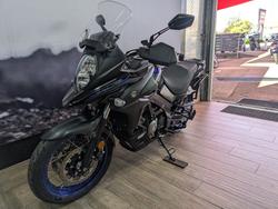 2023 Suzuki V-STROM 650XT LAMS (DL650XAUE) Black