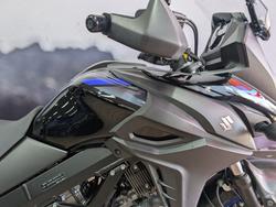 2023 Suzuki V-STROM 650XT LAMS (DL650XAUE) Black