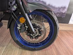 2023 Suzuki V-STROM 650XT LAMS (DL650XAUE) Black