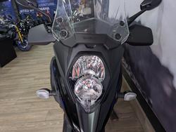 2023 Suzuki V-STROM 650XT LAMS (DL650XAUE) Black