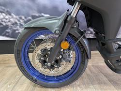 2023 Suzuki V-STROM 650XT LAMS (DL650XAUE) Black