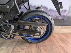 2023 Suzuki V-STROM 650XT LAMS (DL650XAUE) Black