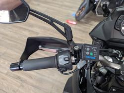 2023 Suzuki V-STROM 650XT LAMS (DL650XAUE) Black