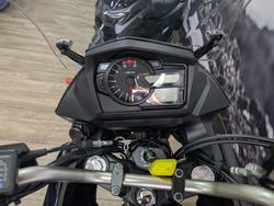 2023 Suzuki V-STROM 650XT LAMS (DL650XAUE) Black