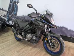 2023 Suzuki V-STROM 650XT LAMS (DL650XAUE) Black