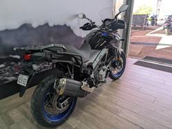 2023 Suzuki V-STROM 650XT LAMS (DL650XAUE) Black
