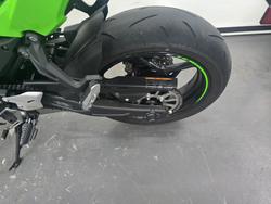 2025 Kawasaki NINJA 650 Green
