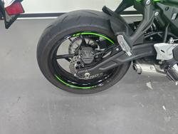 2025 Kawasaki NINJA 650 Green
