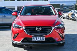 2019 Mazda CX-3 Akari DK Jet Black