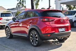 2019 Mazda CX-3 Akari DK Jet Black