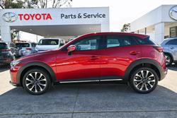 2019 Mazda CX-3 Akari DK Jet Black