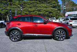 2019 Mazda CX-3 Akari DK Jet Black