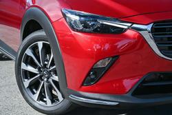 2019 Mazda CX-3 Akari DK Jet Black