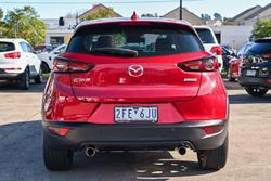 2019 Mazda CX-3 Akari DK Jet Black