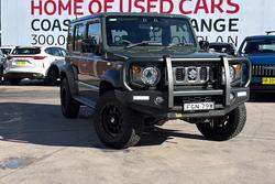 2023 Suzuki Jimny XL