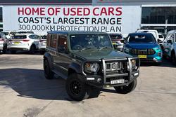 2023 Suzuki Jimny XL