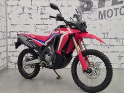 Honda CRF300 Rally