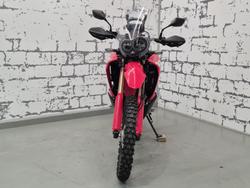 2023 Honda CRF300 Rally CRF Red
