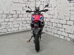 2023 Honda CRF300 Rally CRF Red
