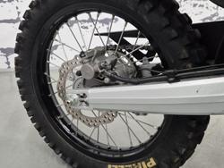 2023 Honda CRF300 Rally CRF Red