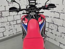 2023 Honda CRF300 Rally CRF Red