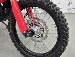 2023 Honda CRF300 Rally CRF Red