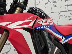 2023 Honda CRF300 Rally CRF Red