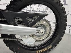 2023 Honda CRF300 Rally CRF Red