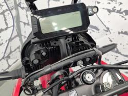 2023 Honda CRF300 Rally CRF Red
