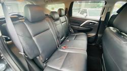 2022 Mitsubishi Pajero Sport Exceed