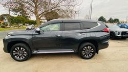 2022 Mitsubishi Pajero Sport Exceed