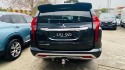 2022 Mitsubishi Pajero Sport Exceed