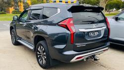 2022 Mitsubishi Pajero Sport Exceed