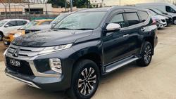 2022 Mitsubishi Pajero Sport Exceed