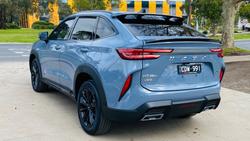 2022 GWM Haval H6GT Ultra
