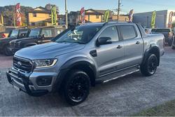 2020 Ford Ranger Wildtrak
