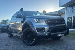 2020 Ford Ranger Wildtrak