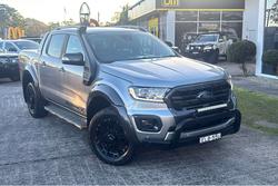 2020 Ford Ranger Wildtrak